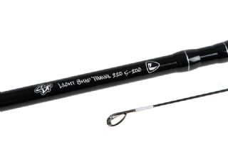 Fox Rage Street Fighter Light Shad Travel Spinning Rod 5-20g - 